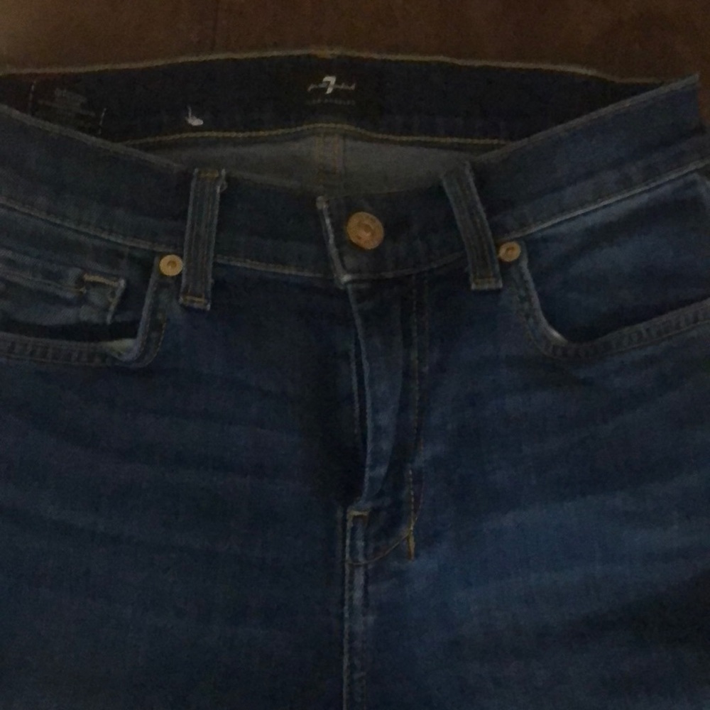 Size 27 Seven for all Mankind Jeans